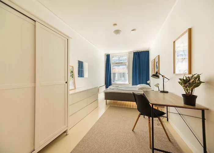 Family-friendly Spacious 4br Near Downtown & Ocean * Bergen