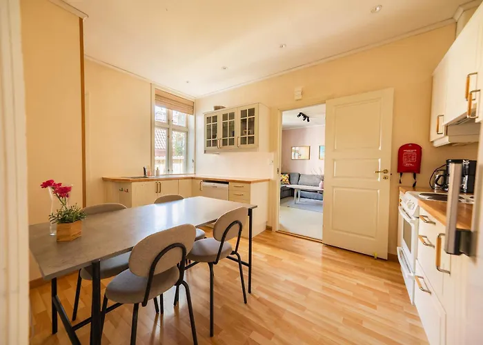 Leilighet Family-friendly Spacious 4br Near Downtown & Ocean Bergen